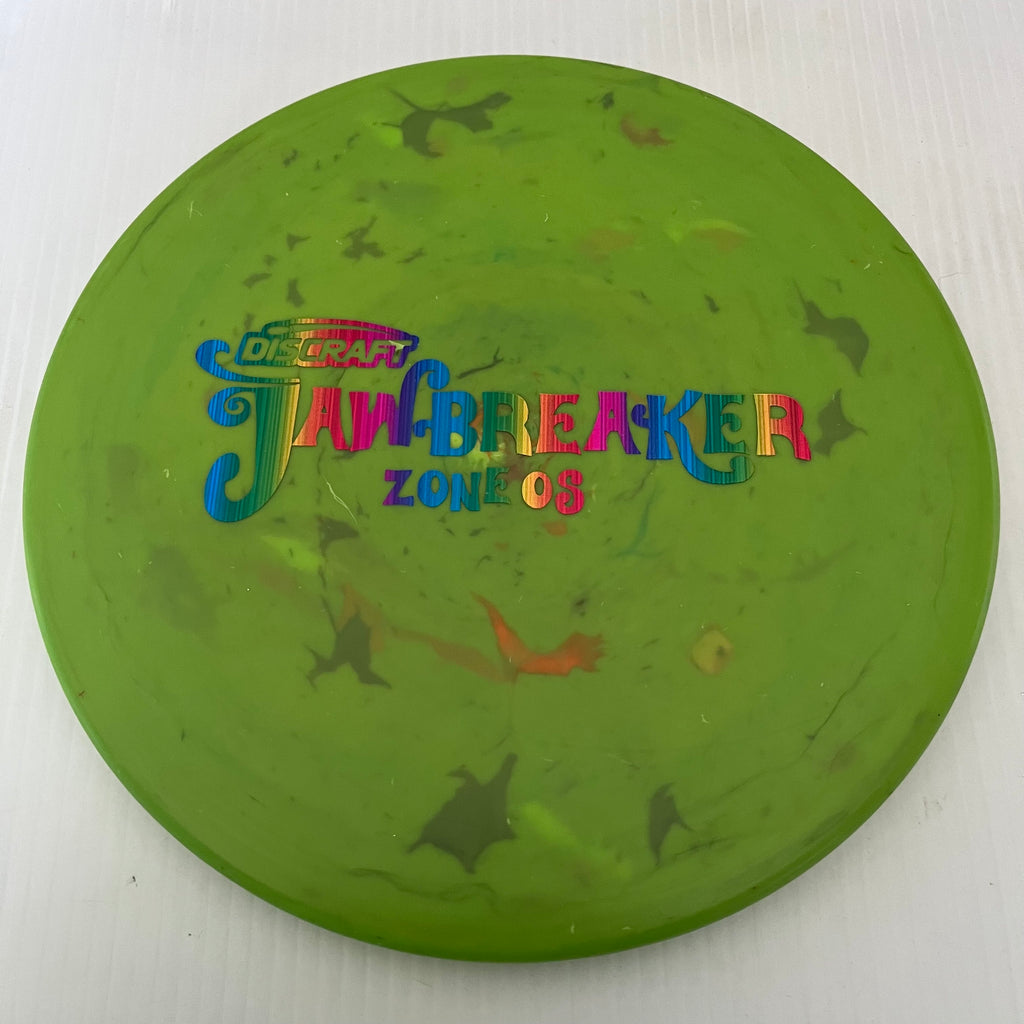 Discraft Jawbreaker Zone OS 4/2/1/5