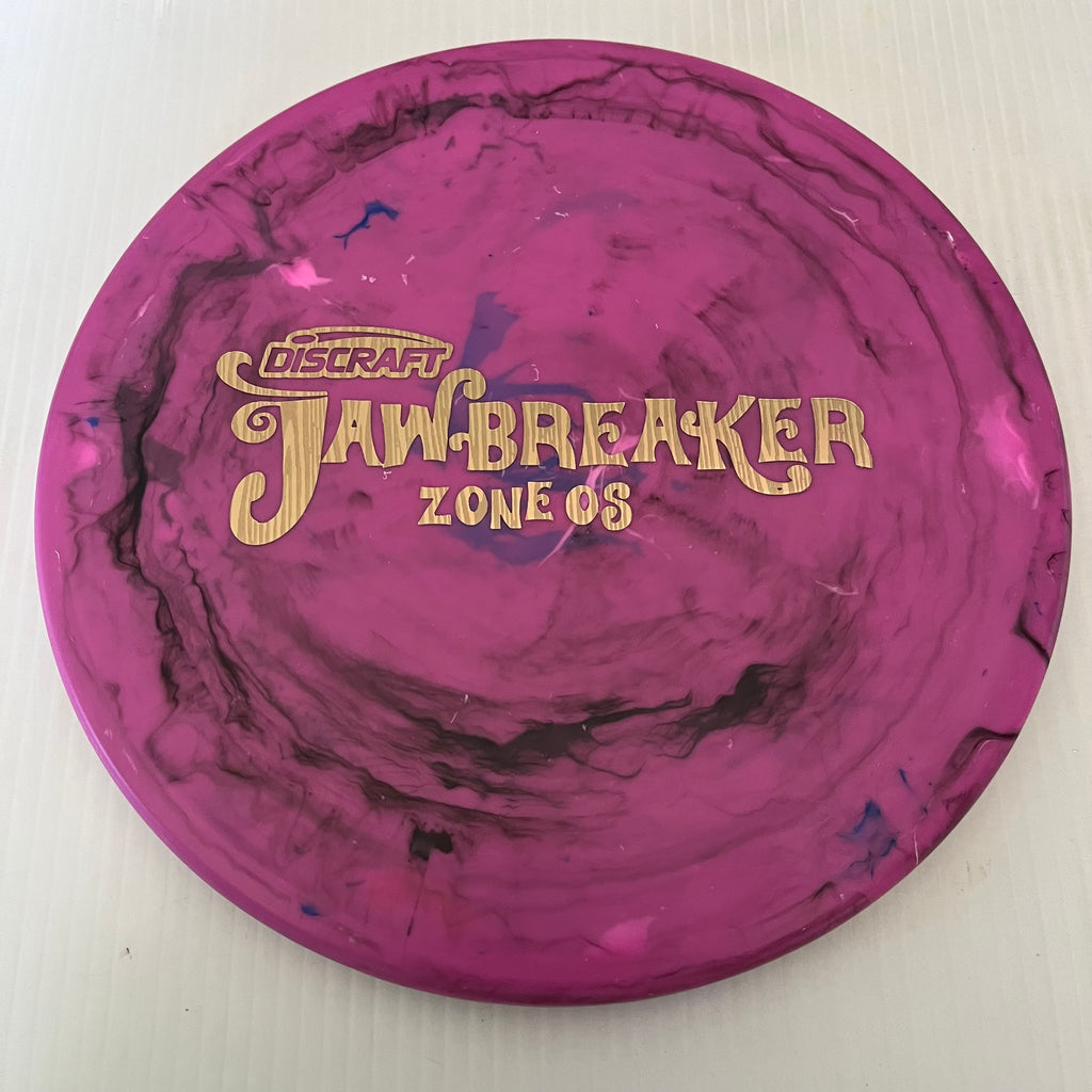 Discraft Jawbreaker Zone OS 4/2/1/5