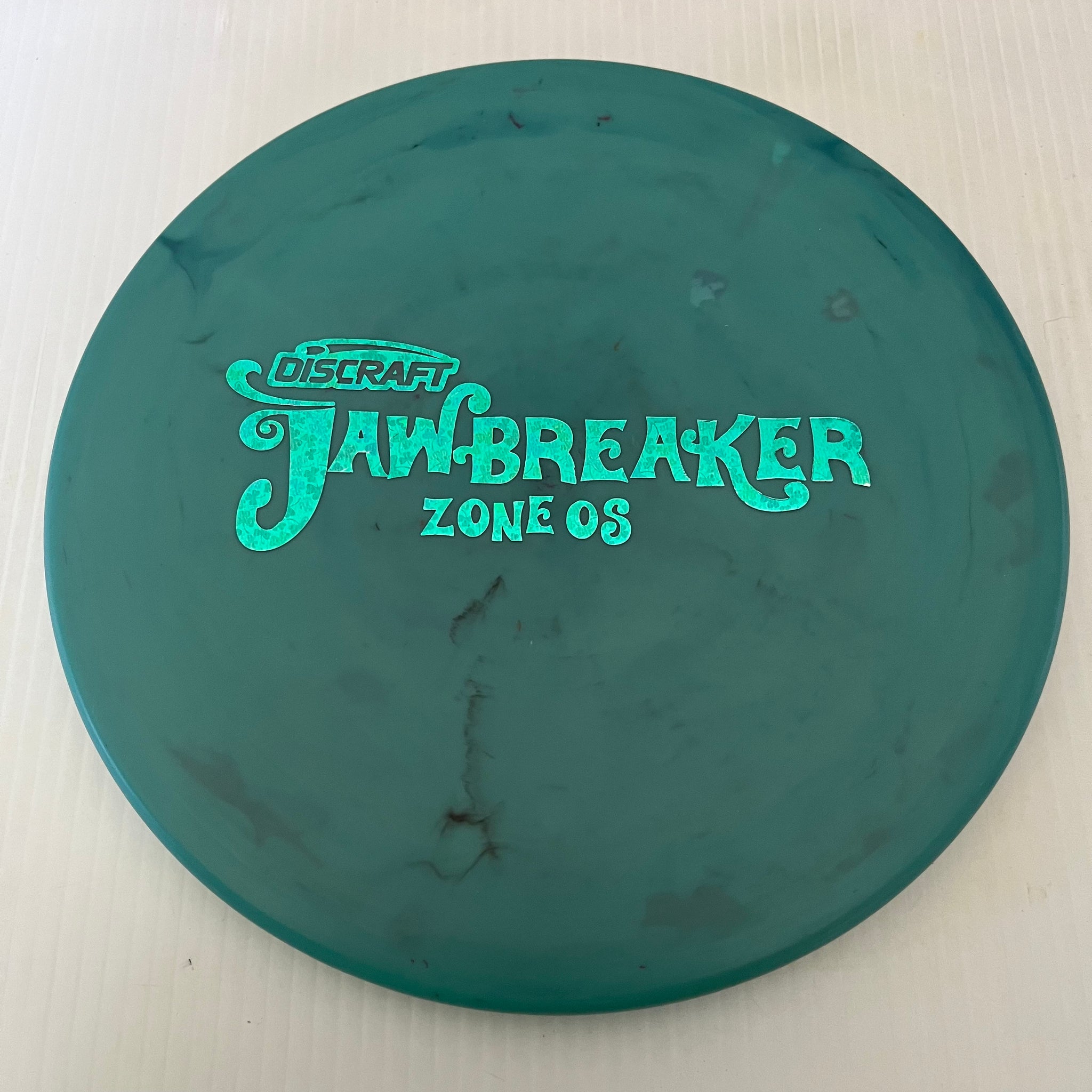 Discraft Jawbreaker Zone OS 4/2/1/5