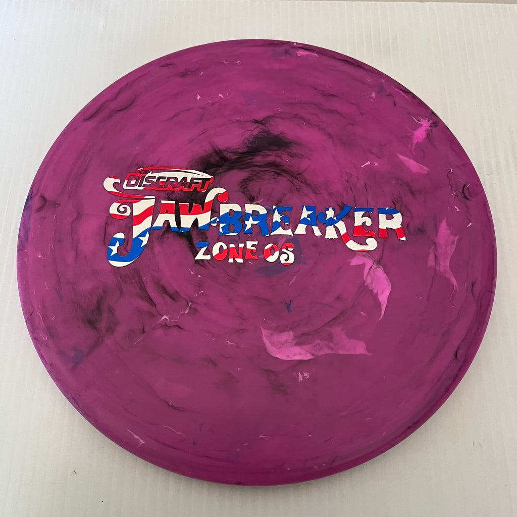 Discraft Jawbreaker Zone OS 4/2/1/5