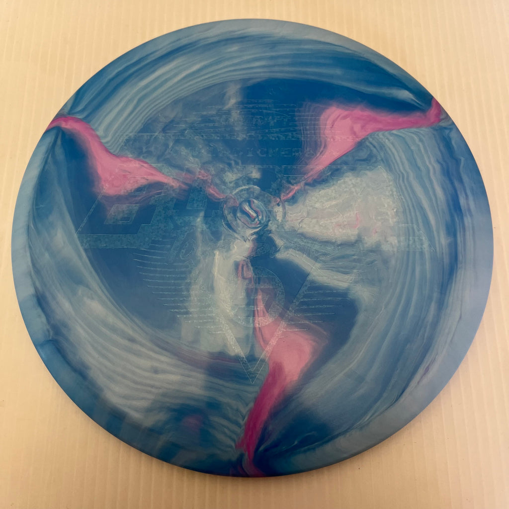 Discraft 2022 Chris Dickerson Tour Series Swirly ESP Buzzz 5/4/-1/1