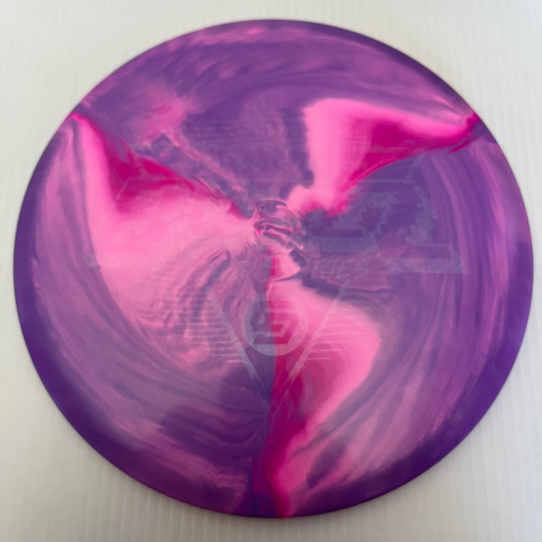 Discraft 2022 Chris Dickerson Tour Series Swirly ESP Buzzz 5/4/-1/1