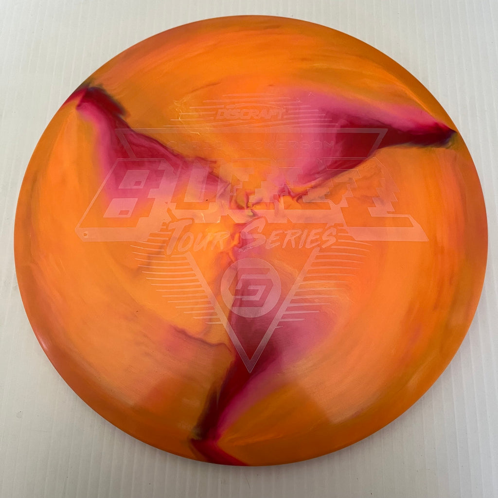 Discraft 2022 Chris Dickerson Tour Series Swirly ESP Buzzz 5/4/-1/1
