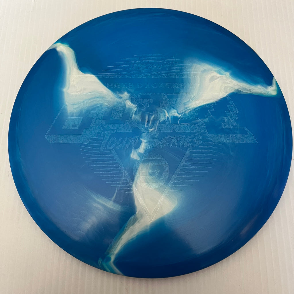 Discraft 2022 Chris Dickerson Tour Series Swirly ESP Buzzz 5/4/-1/1