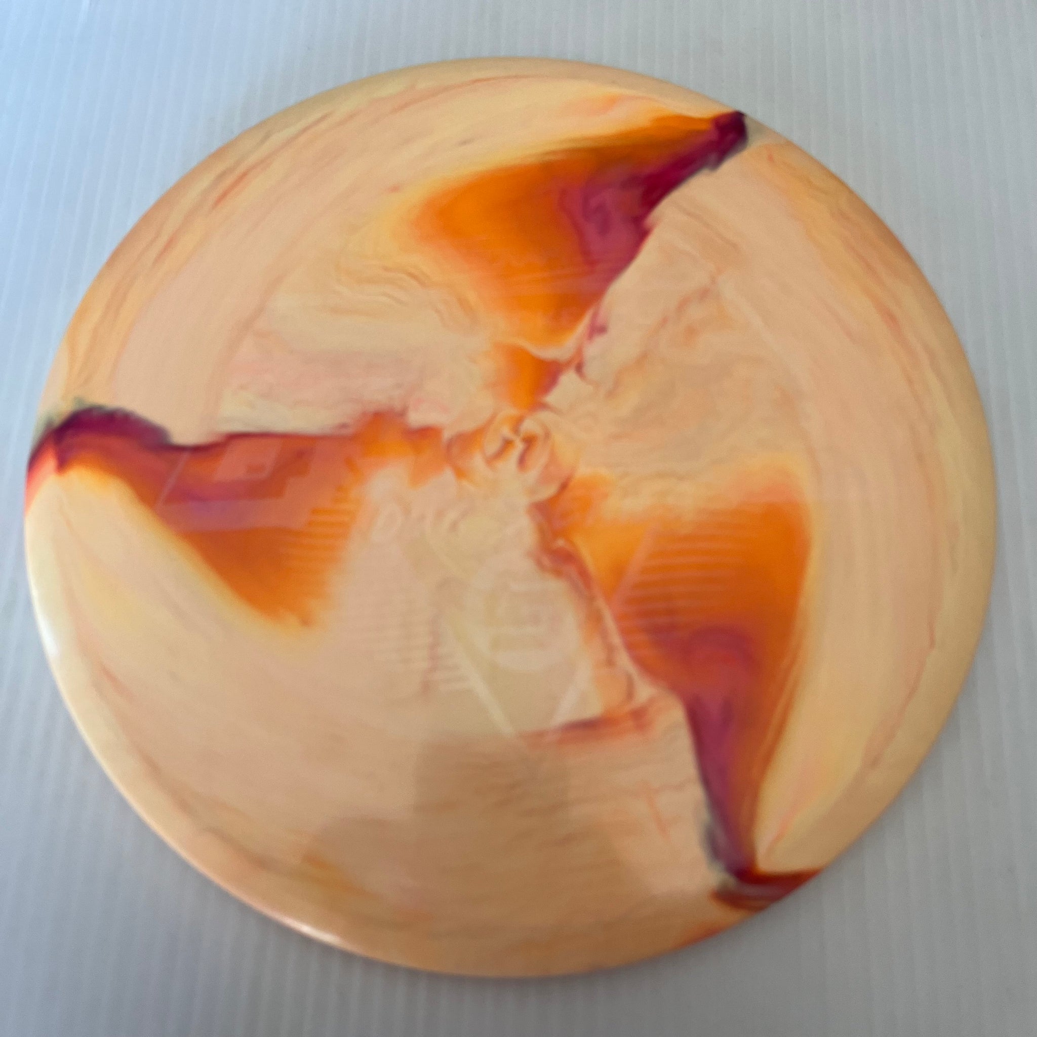 Discraft 2022 Chris Dickerson Tour Series Swirly ESP Buzzz 5/4/-1/1