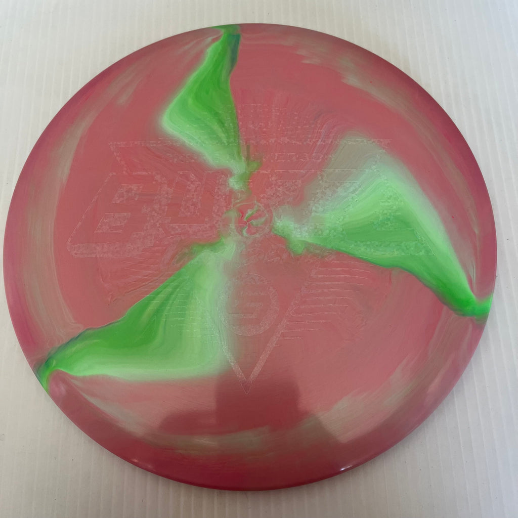 Discraft 2022 Chris Dickerson Tour Series Swirly ESP Buzzz 5/4/-1/1