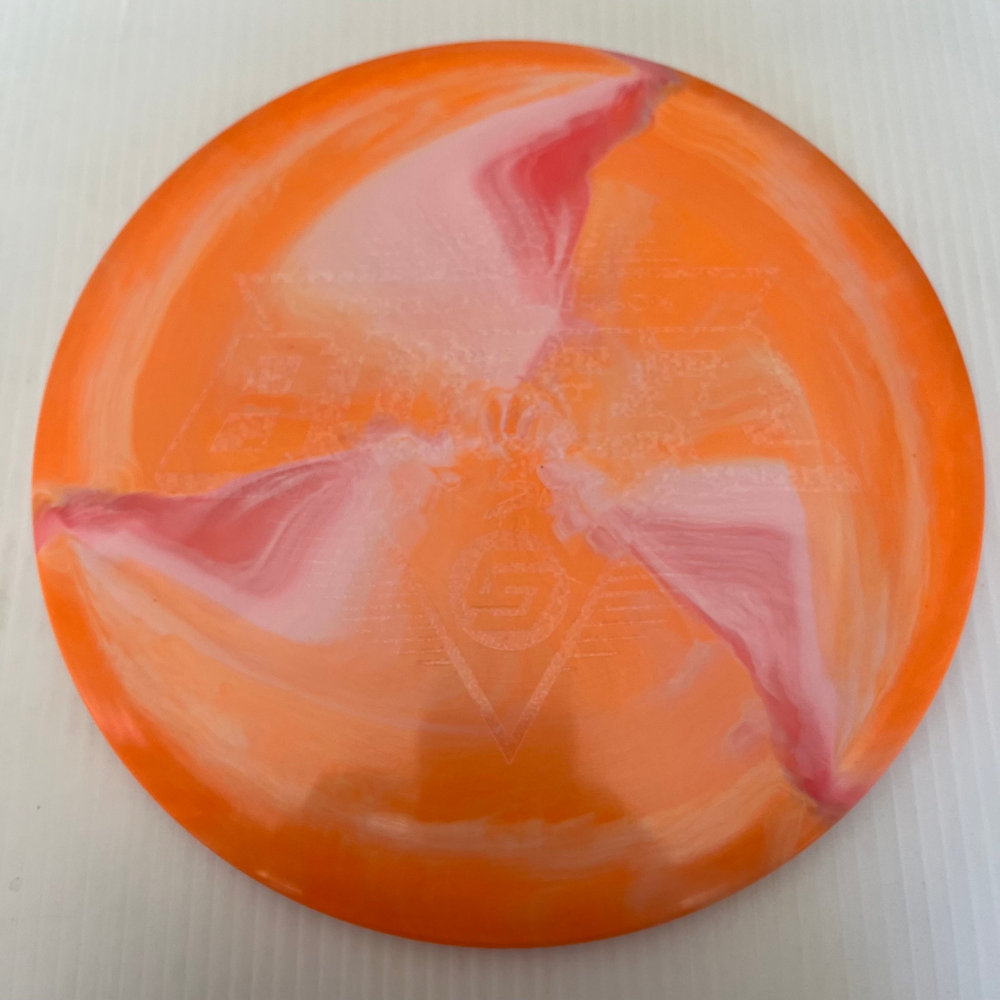 Discraft 2022 Chris Dickerson Tour Series Swirly ESP Buzzz 5/4/-1/1