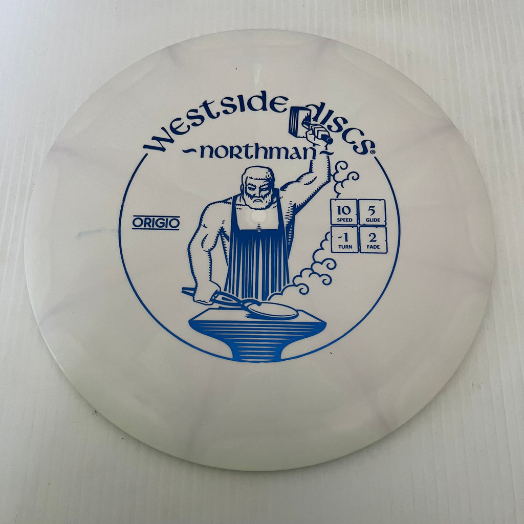 Westside Discs Origio Burst Northman 10/5/-1/2