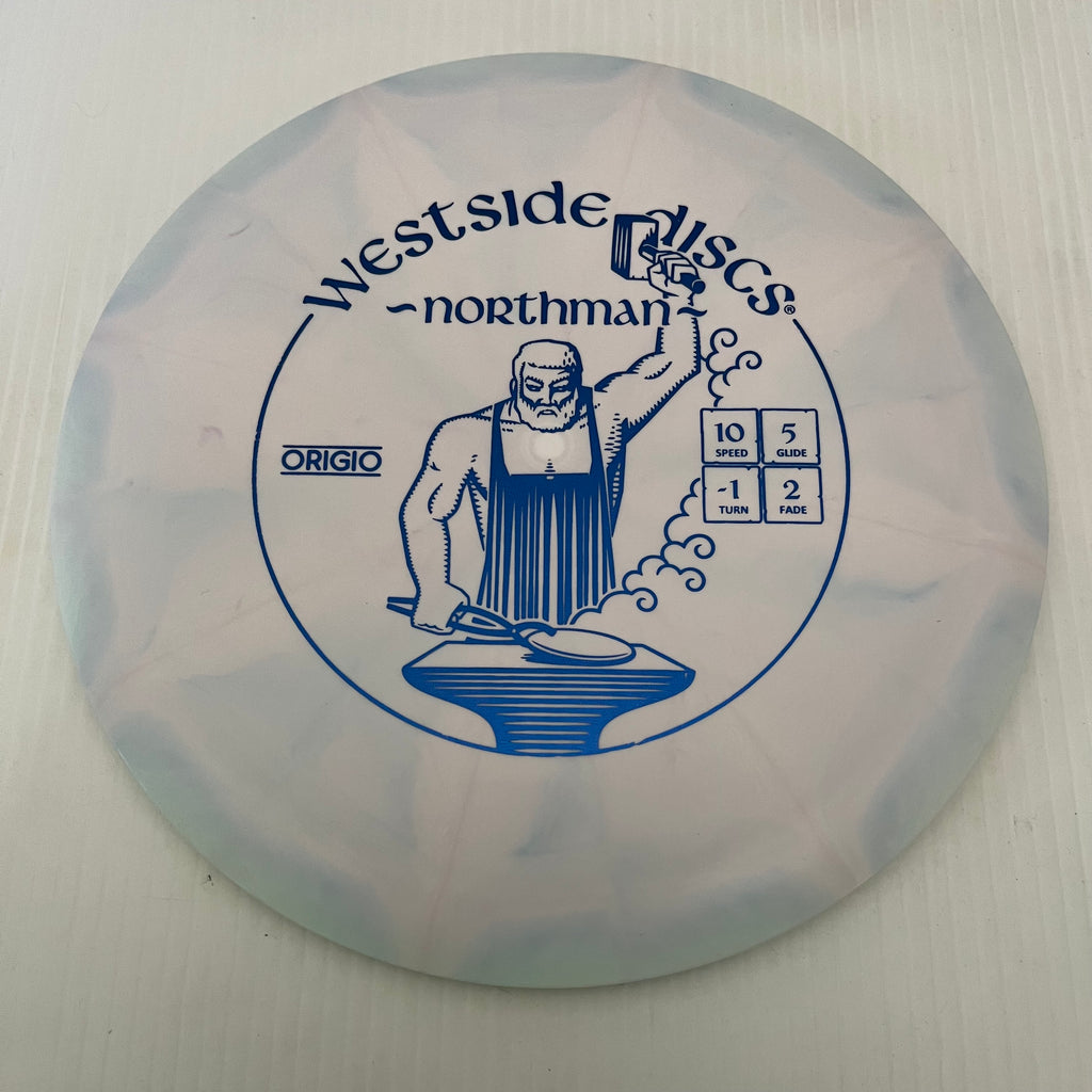 Westside Discs Origio Burst Northman 10/5/-1/2