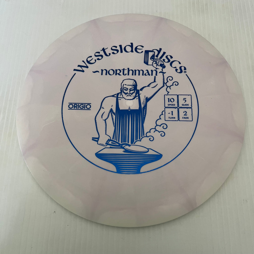 Westside Discs Origio Burst Northman 10/5/-1/2
