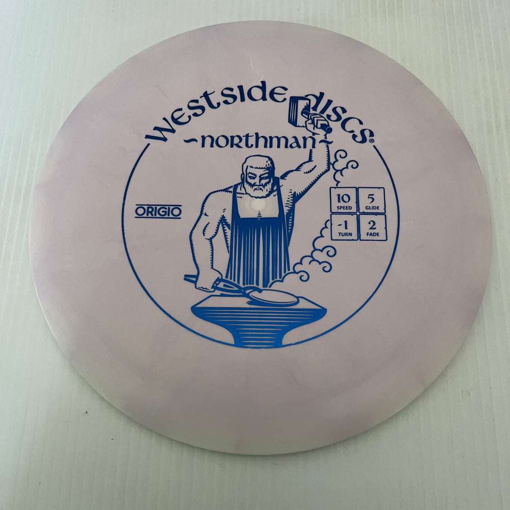 Westside Discs Origio Burst Northman 10/5/-1/2