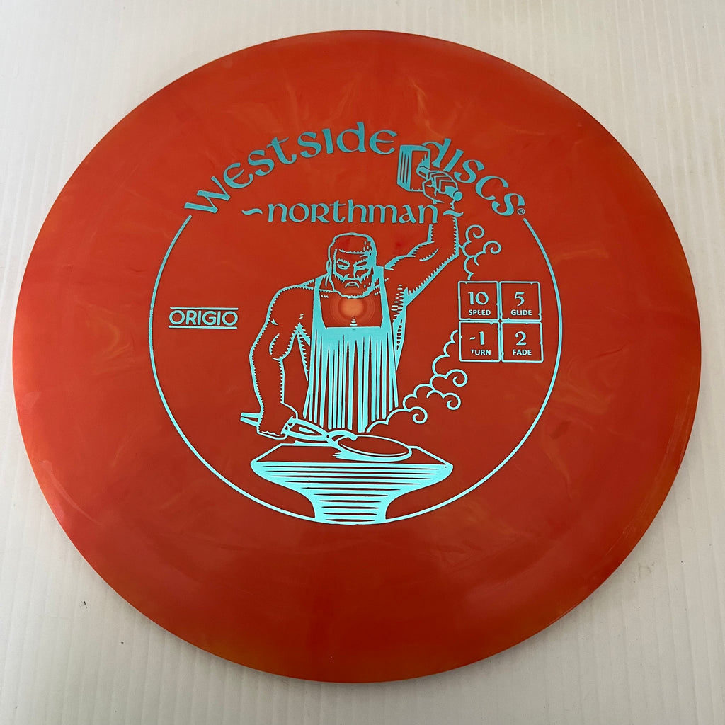 Westside Discs Origio Burst Northman 10/5/-1/2