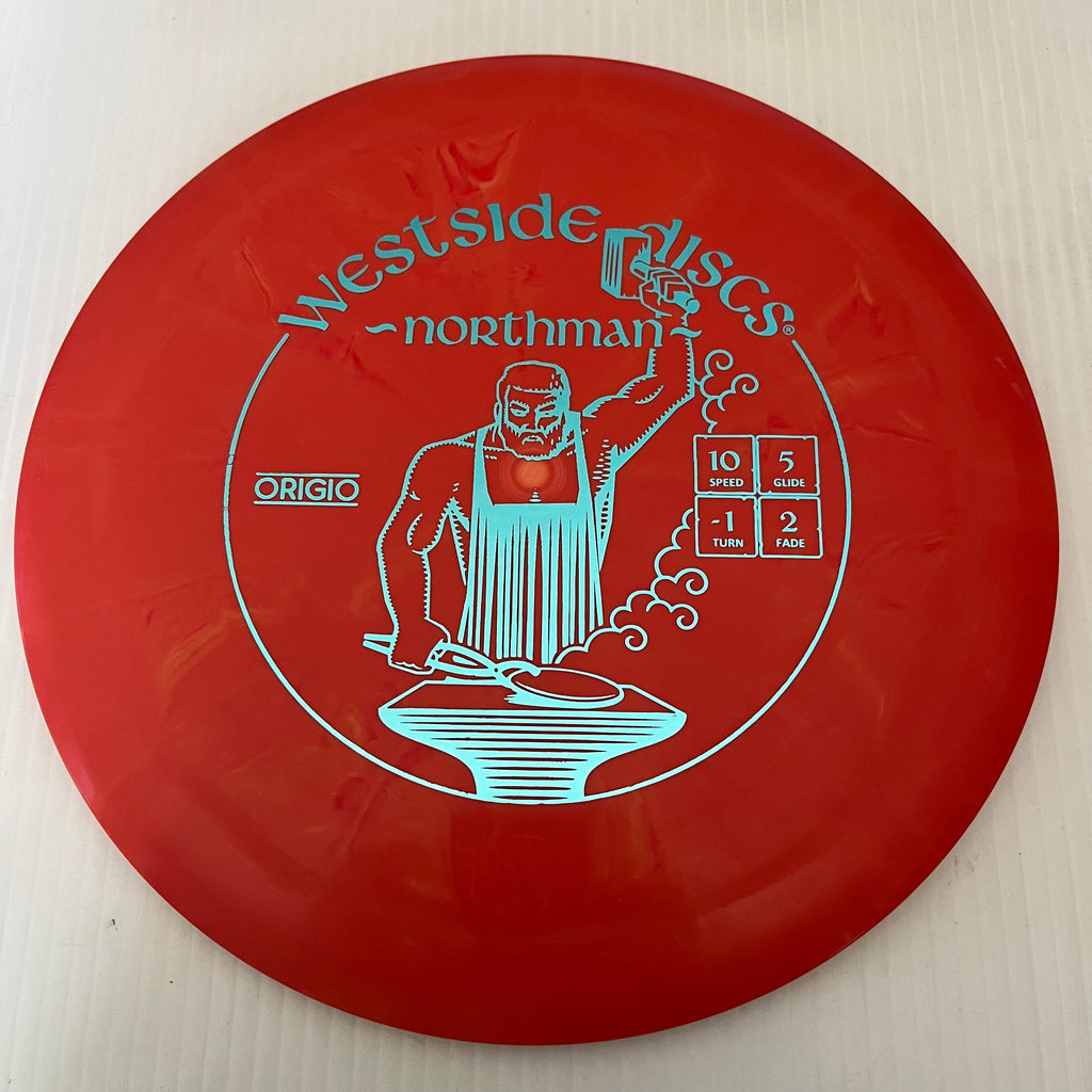 Westside Discs Origio Burst Northman 10/5/-1/2