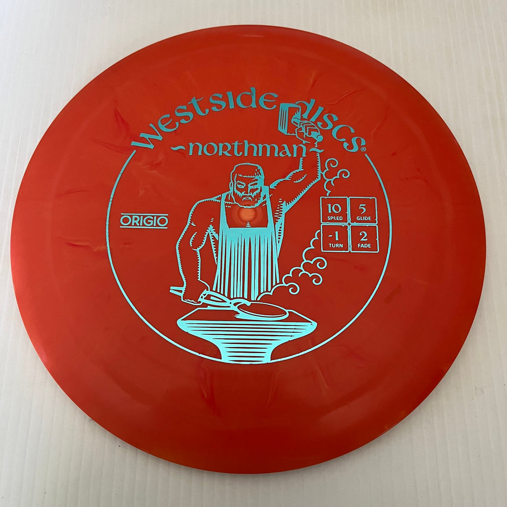 Westside Discs Origio Burst Northman 10/5/-1/2