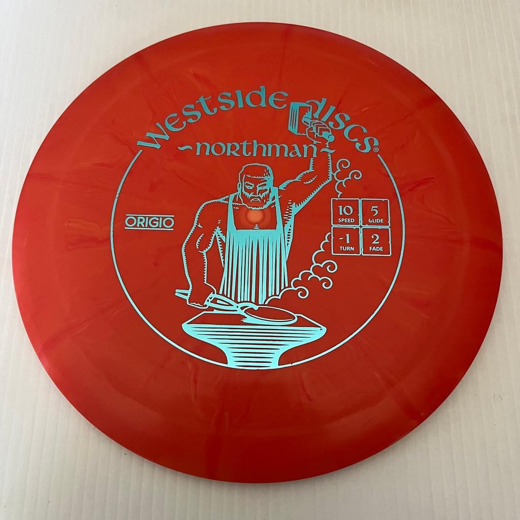 Westside Discs Origio Burst Northman 10/5/-1/2