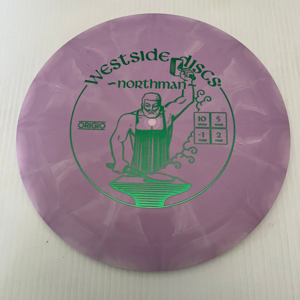 Westside Discs Origio Burst Northman 10/5/-1/2