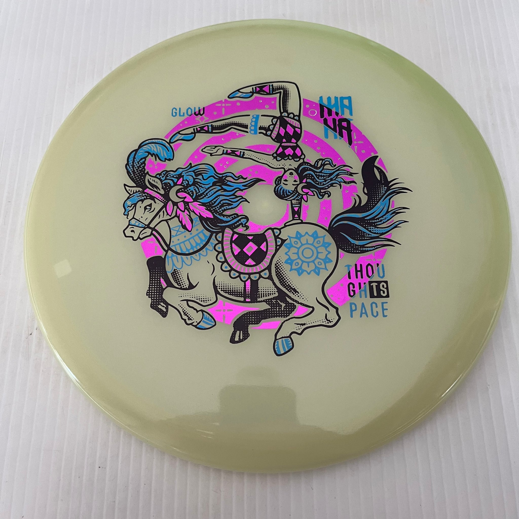 Thought Space Athletics Glow Mana 5/5/-2/1