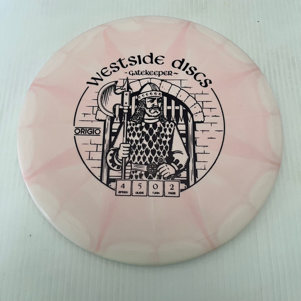 Westside Discs Origio Burst Gatekeeper 4/5/0/2