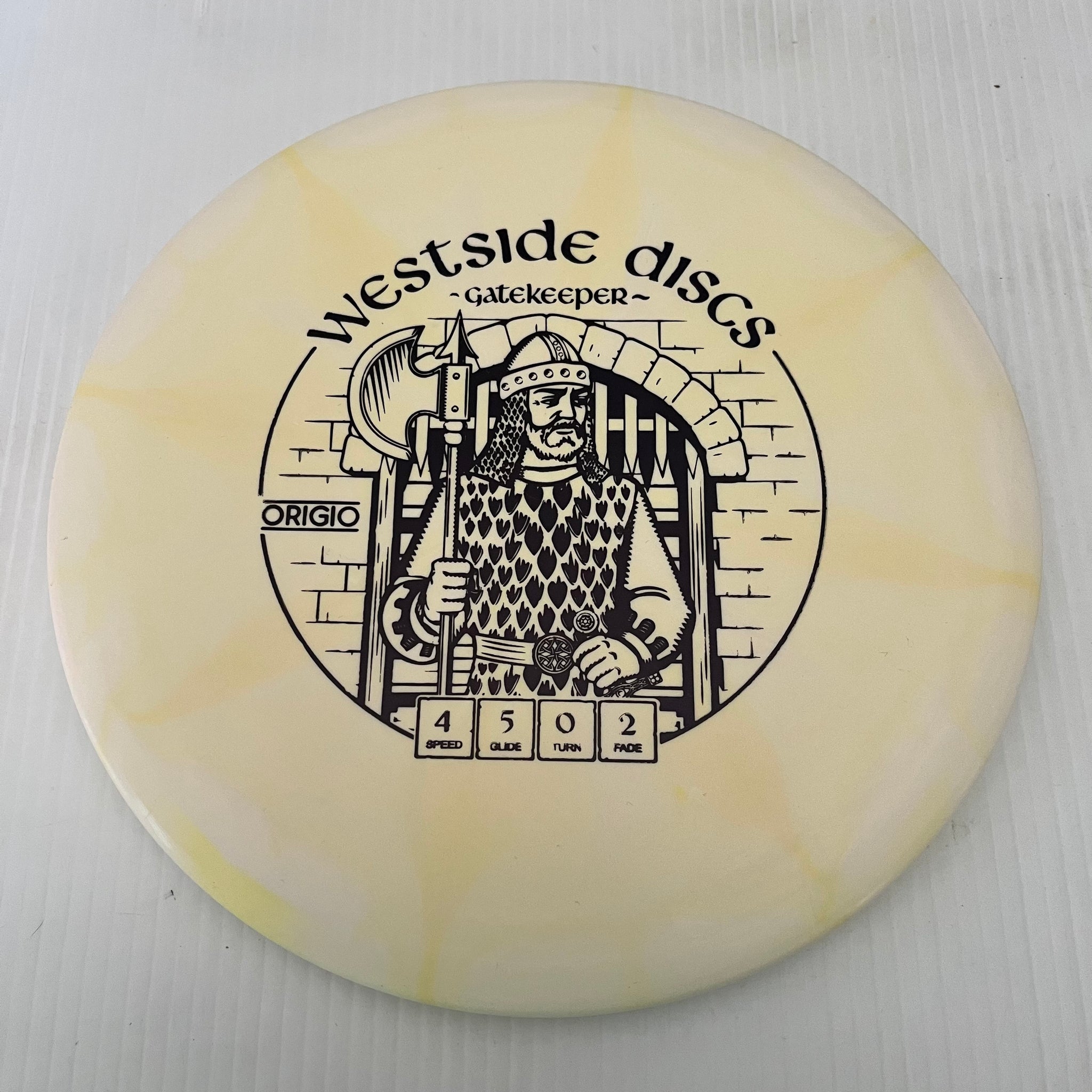 Westside Discs Origio Burst Gatekeeper 4/5/0/2
