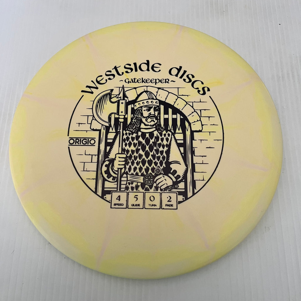Westside Discs Origio Burst Gatekeeper 4/5/0/2