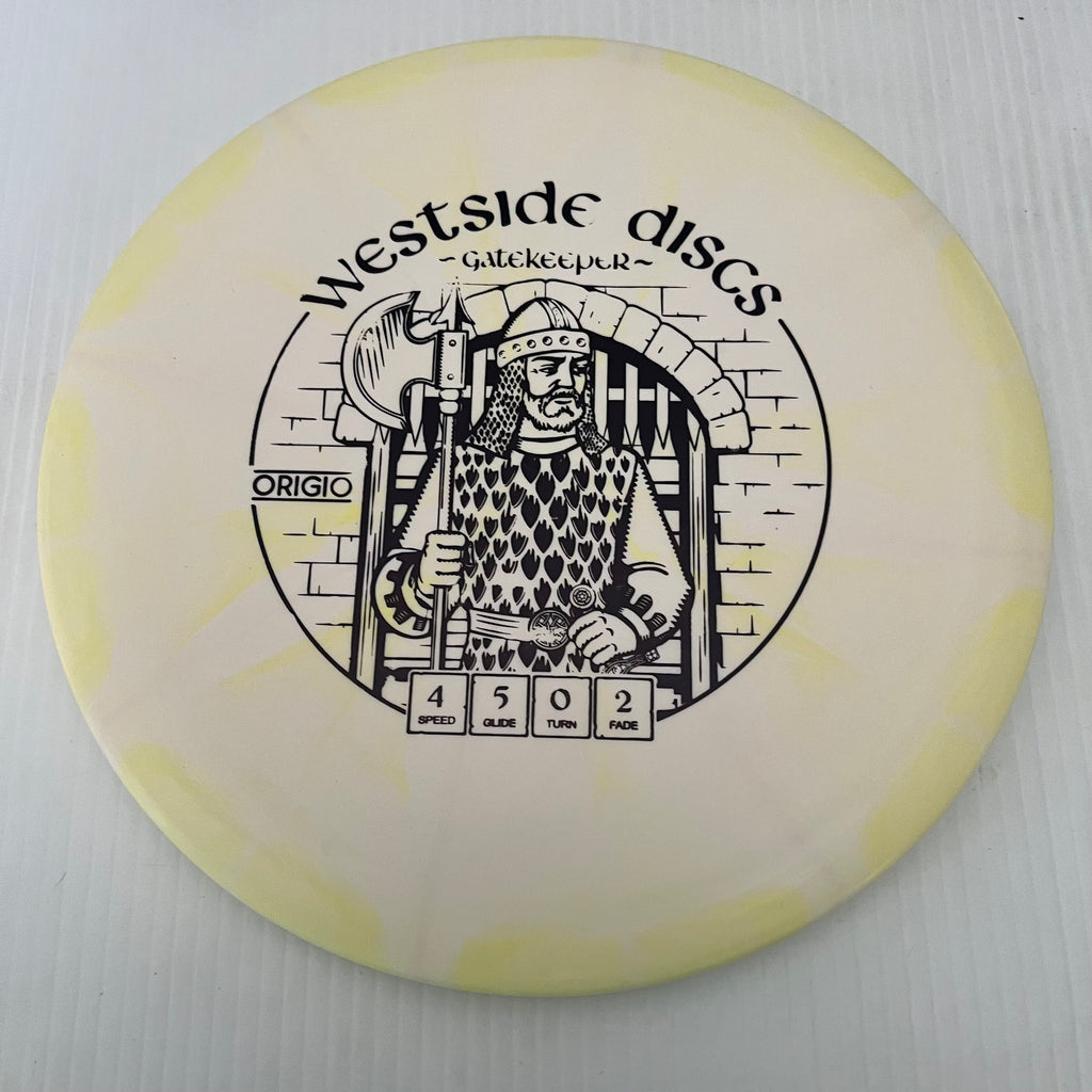 Westside Discs Origio Burst Gatekeeper 4/5/0/2