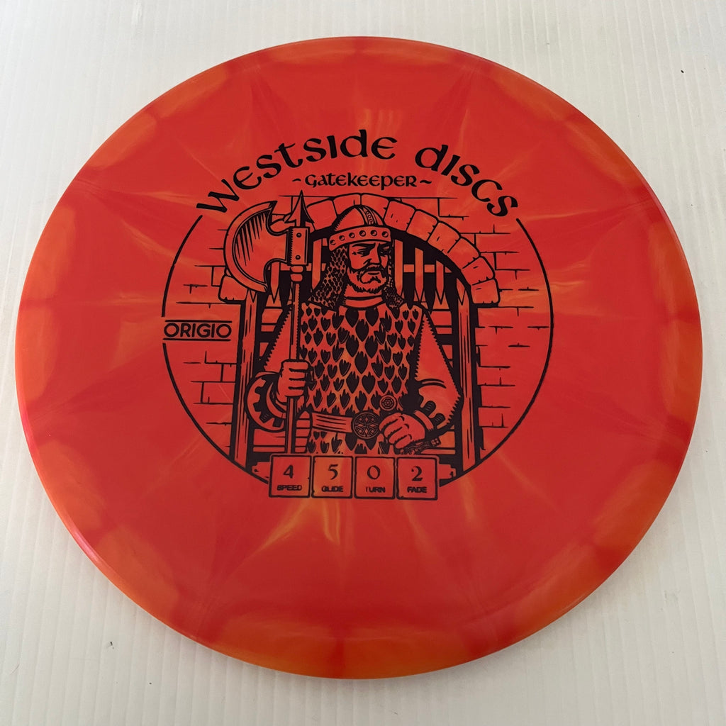 Westside Discs Origio Burst Gatekeeper 4/5/0/2