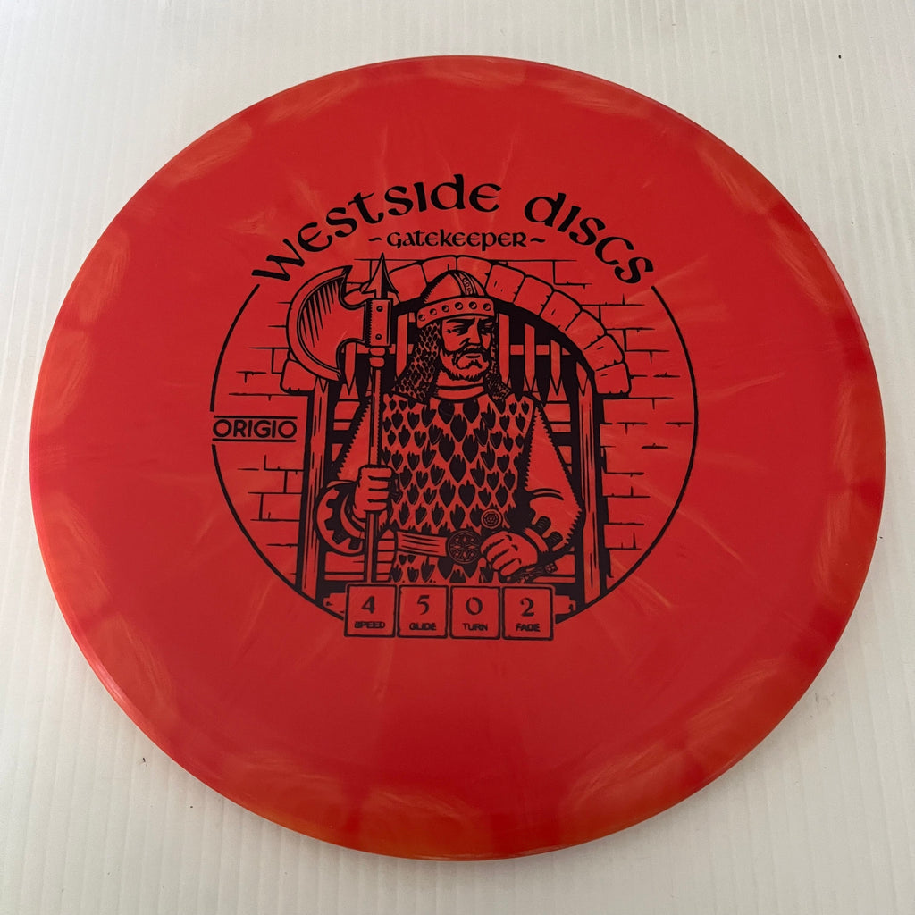 Westside Discs Origio Burst Gatekeeper 4/5/0/2