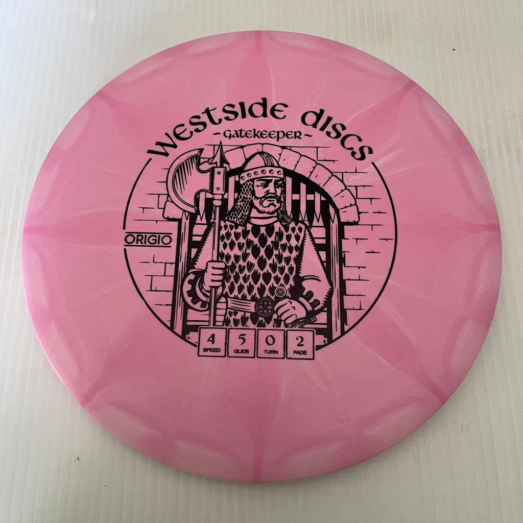 Westside Discs Origio Burst Gatekeeper 4/5/0/2
