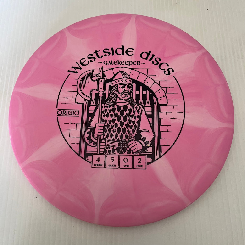 Westside Discs Origio Burst Gatekeeper 4/5/0/2