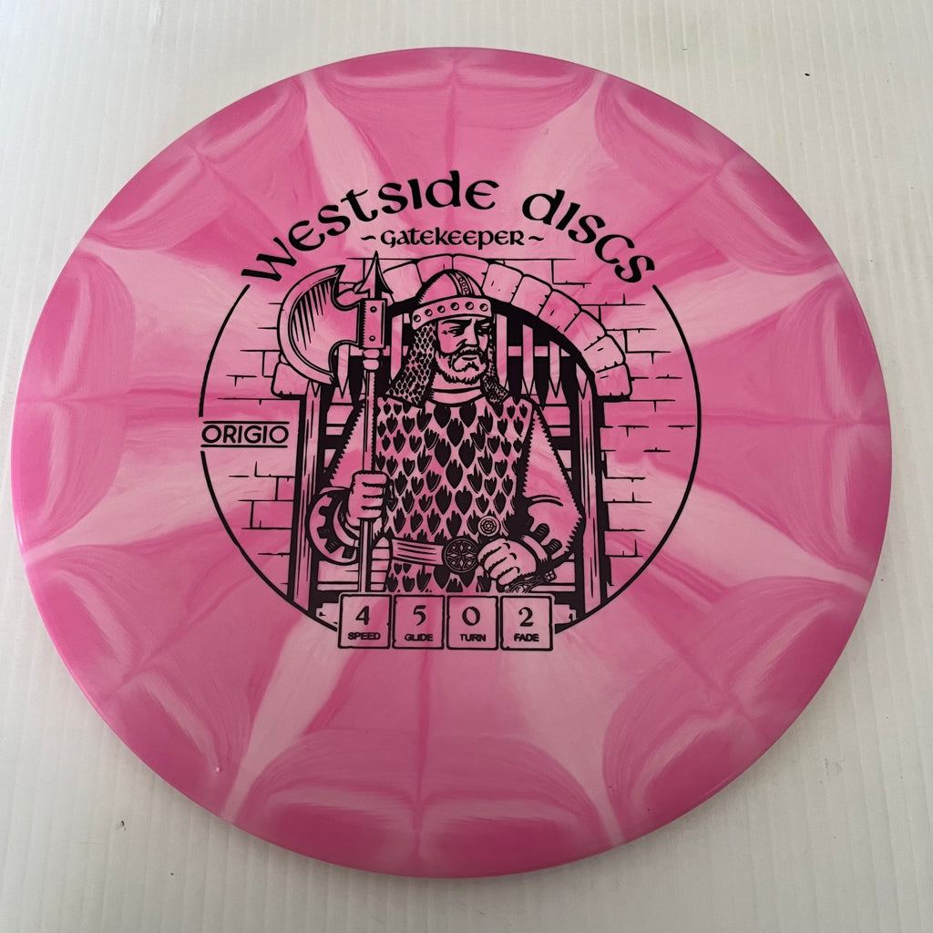 Westside Discs Origio Burst Gatekeeper 4/5/0/2