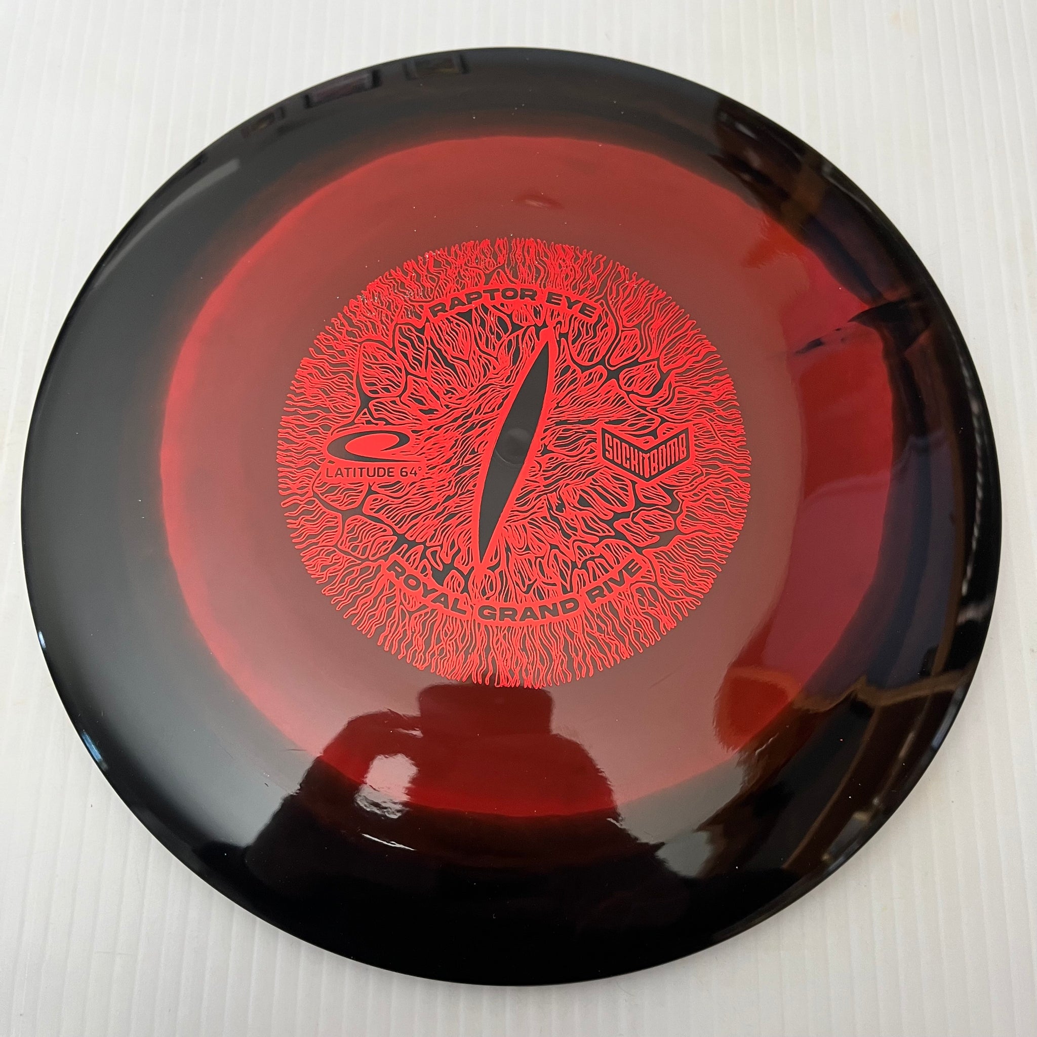 Latitude 64° Royal Grand Raptor Eye Rive 13/5/0/3.5