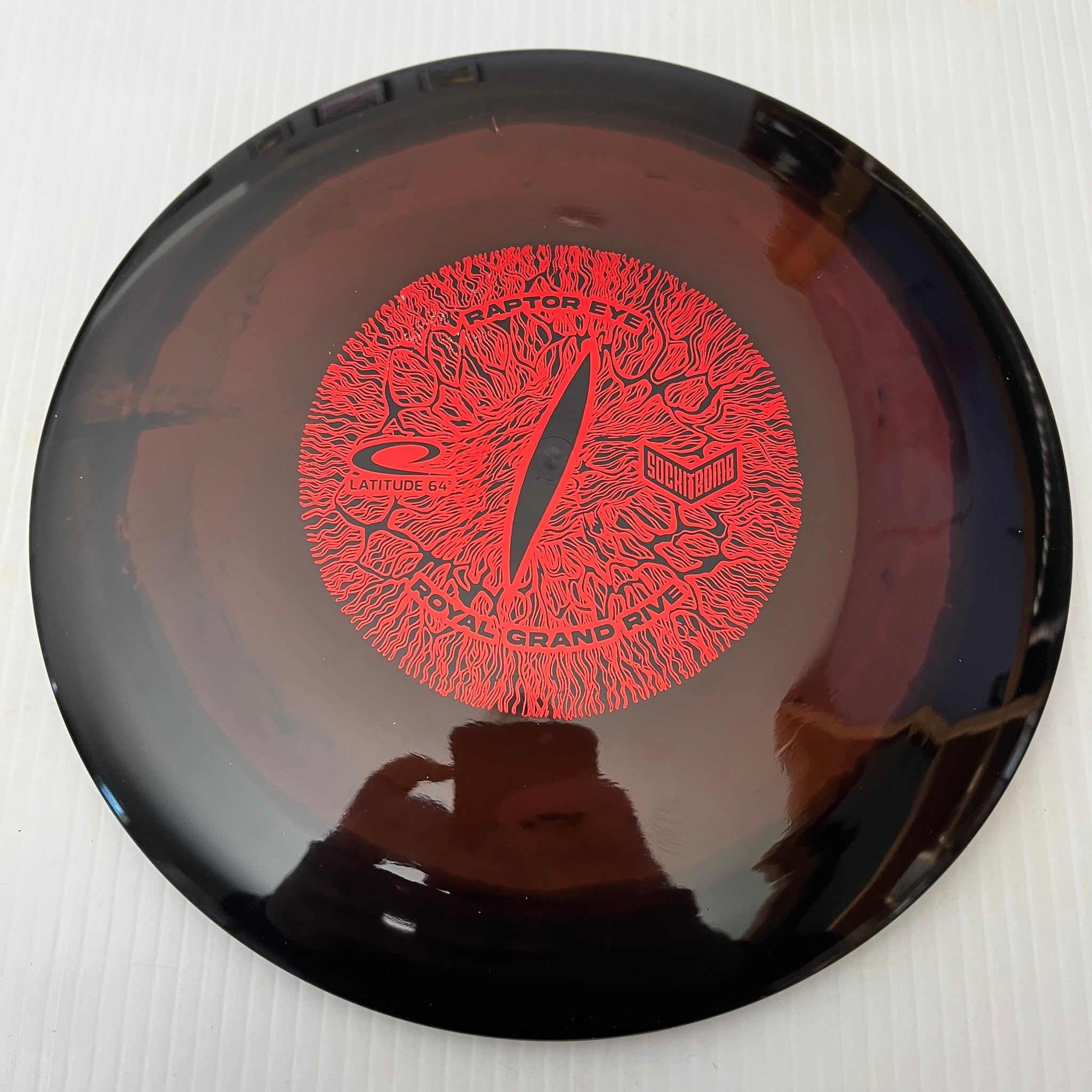 Latitude 64° Royal Grand Raptor Eye Rive 13/5/0/3.5