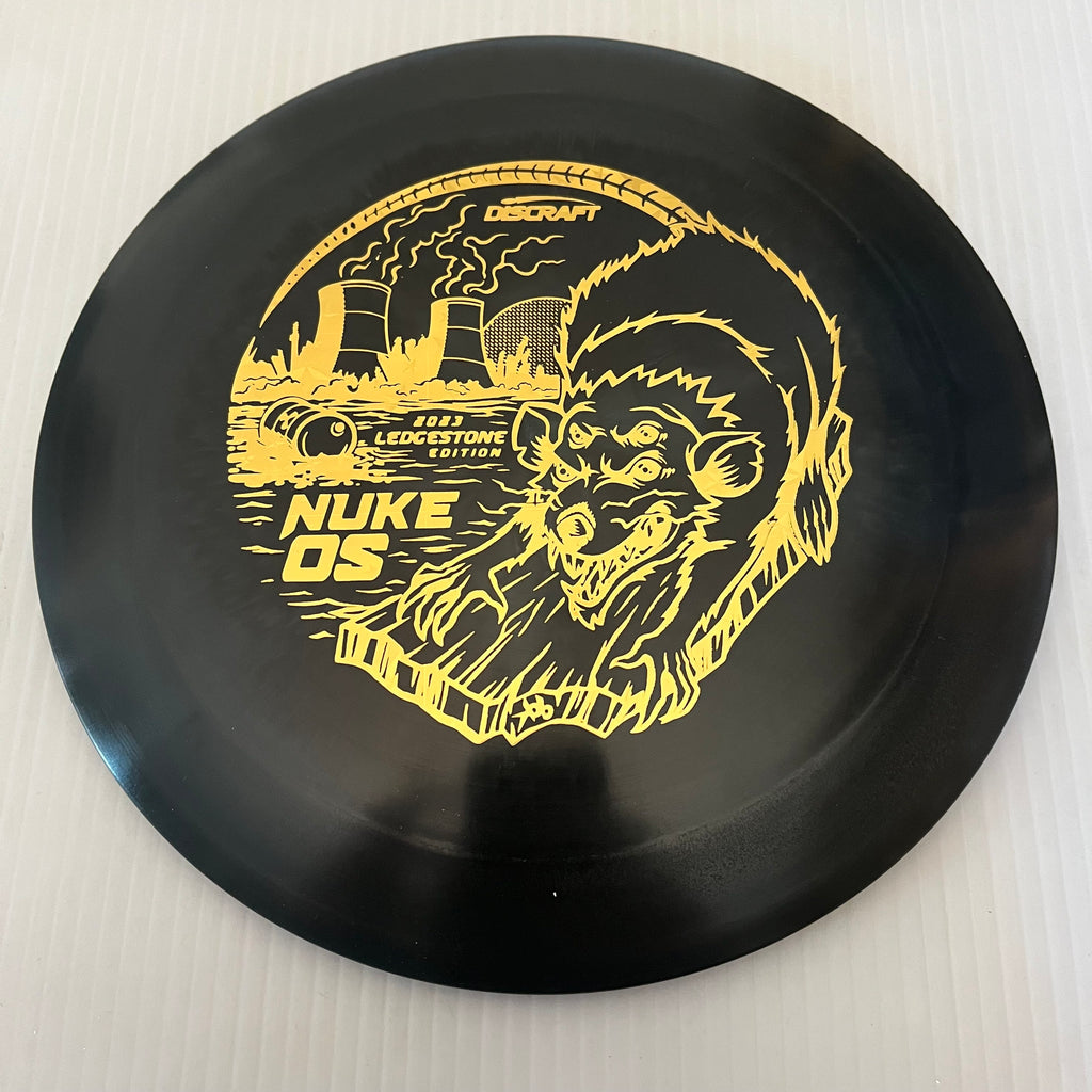 Discraft 2023 Ledgestone ESP Nuke OS 13/4/0/4 (Lightweights)