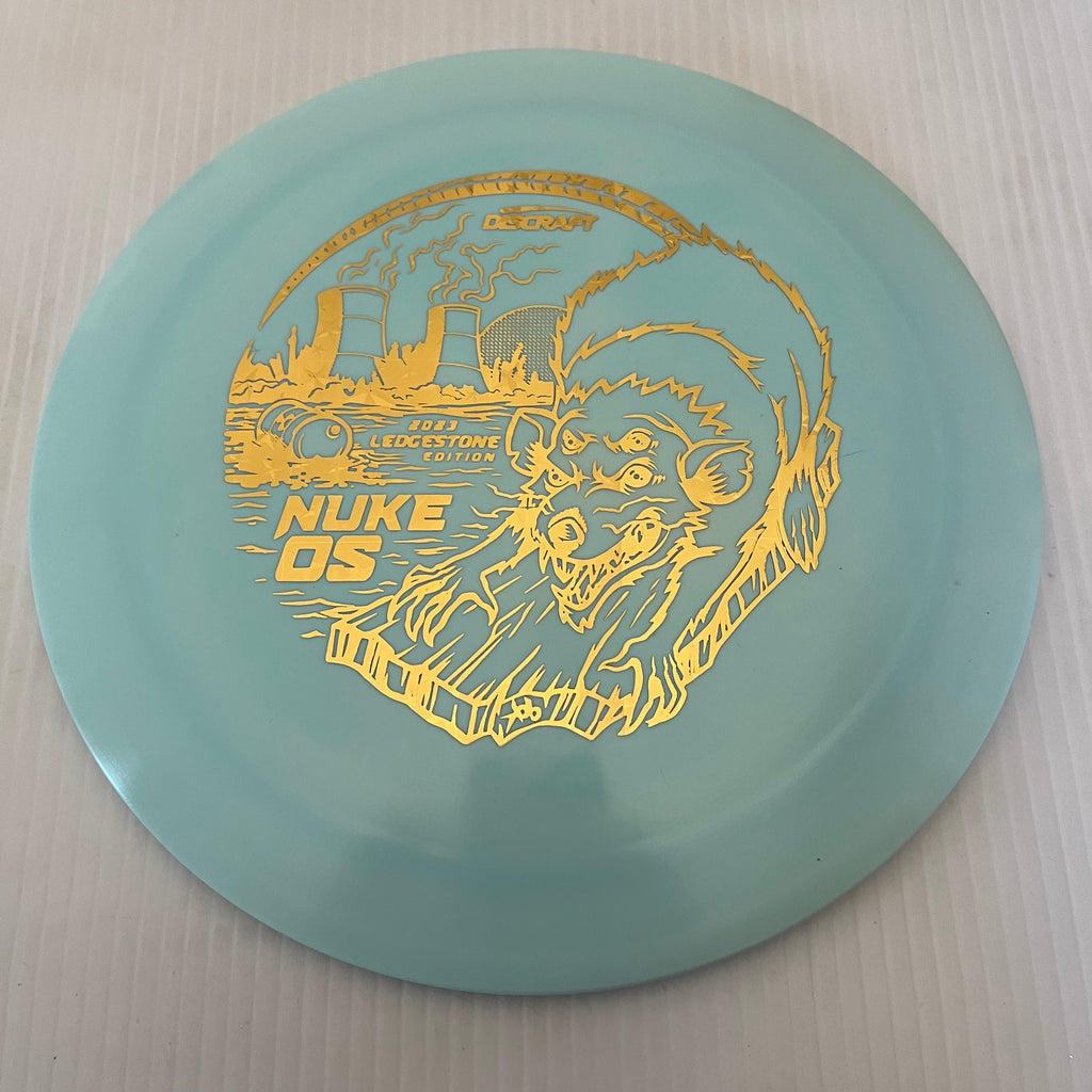 Discraft 2023 Ledgestone ESP Nuke OS 13/4/0/4 (Lightweights)