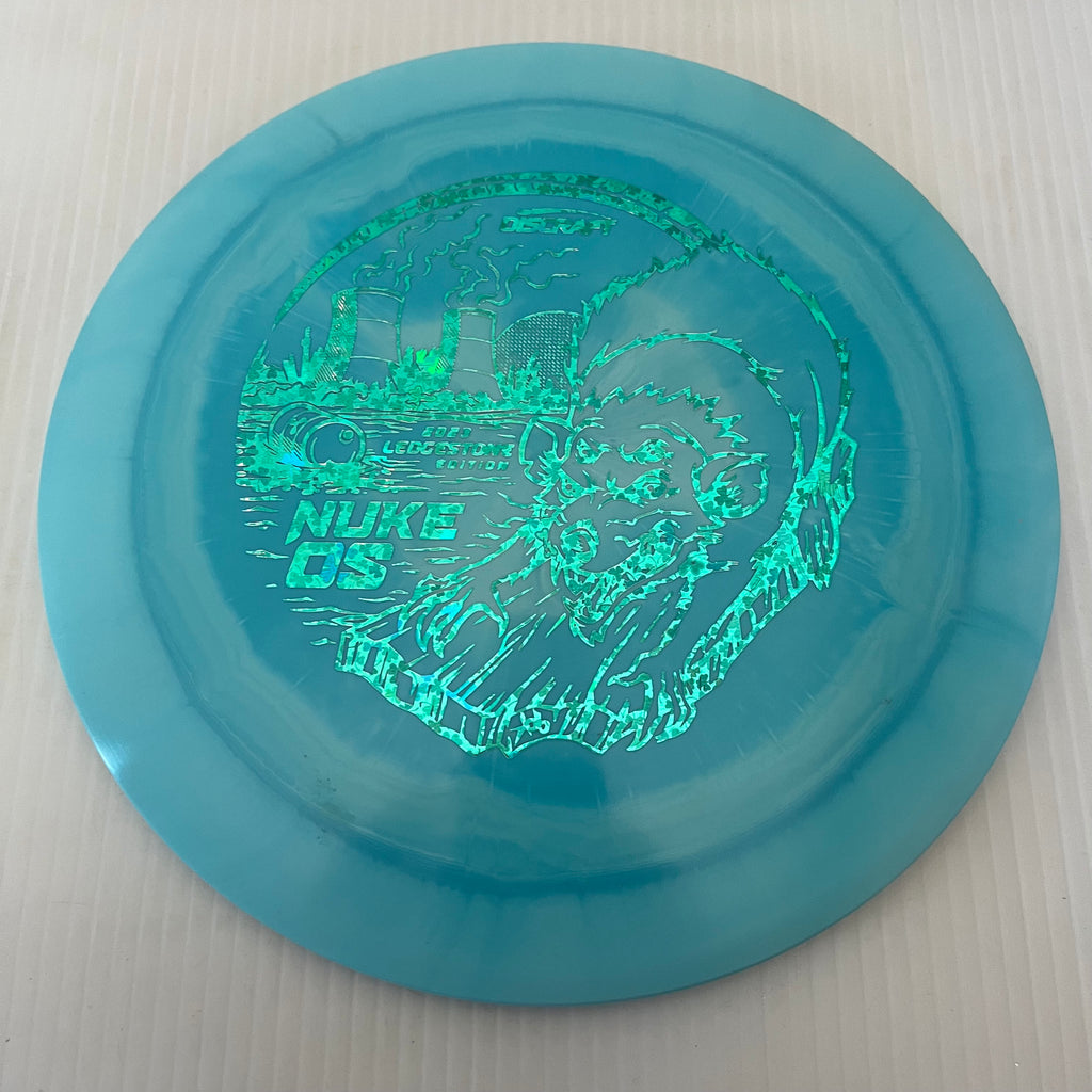 Discraft 2023 Ledgestone ESP Nuke OS 13/4/0/4 (Lightweights)