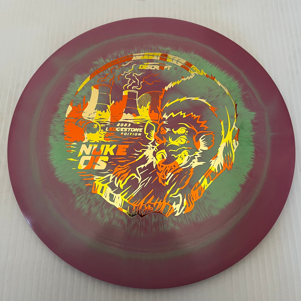 Discraft 2023 Ledgestone ESP Nuke OS 13/4/0/4 (Lightweights)