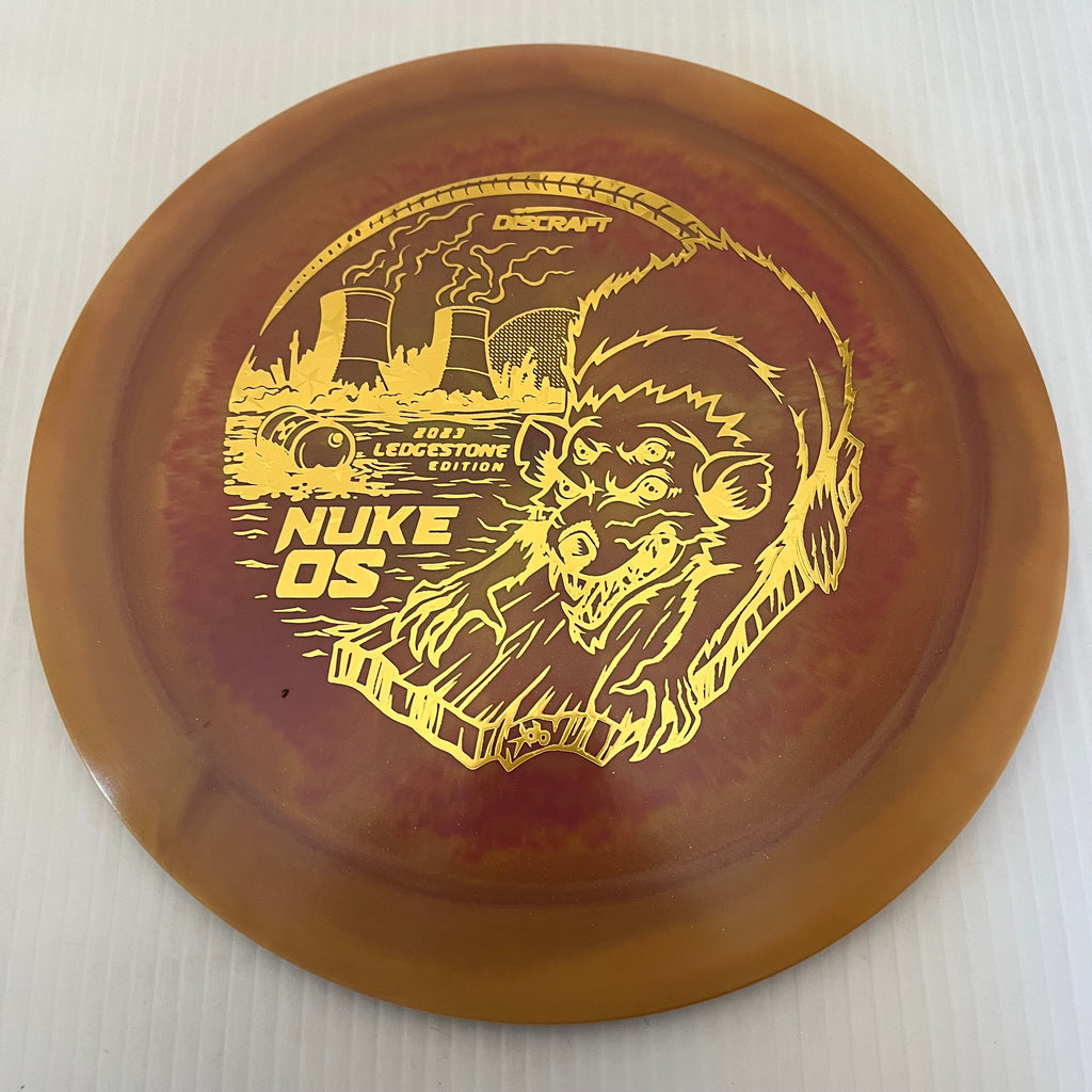 Discraft 2023 Ledgestone ESP Nuke OS 13/4/0/4 (Lightweights)
