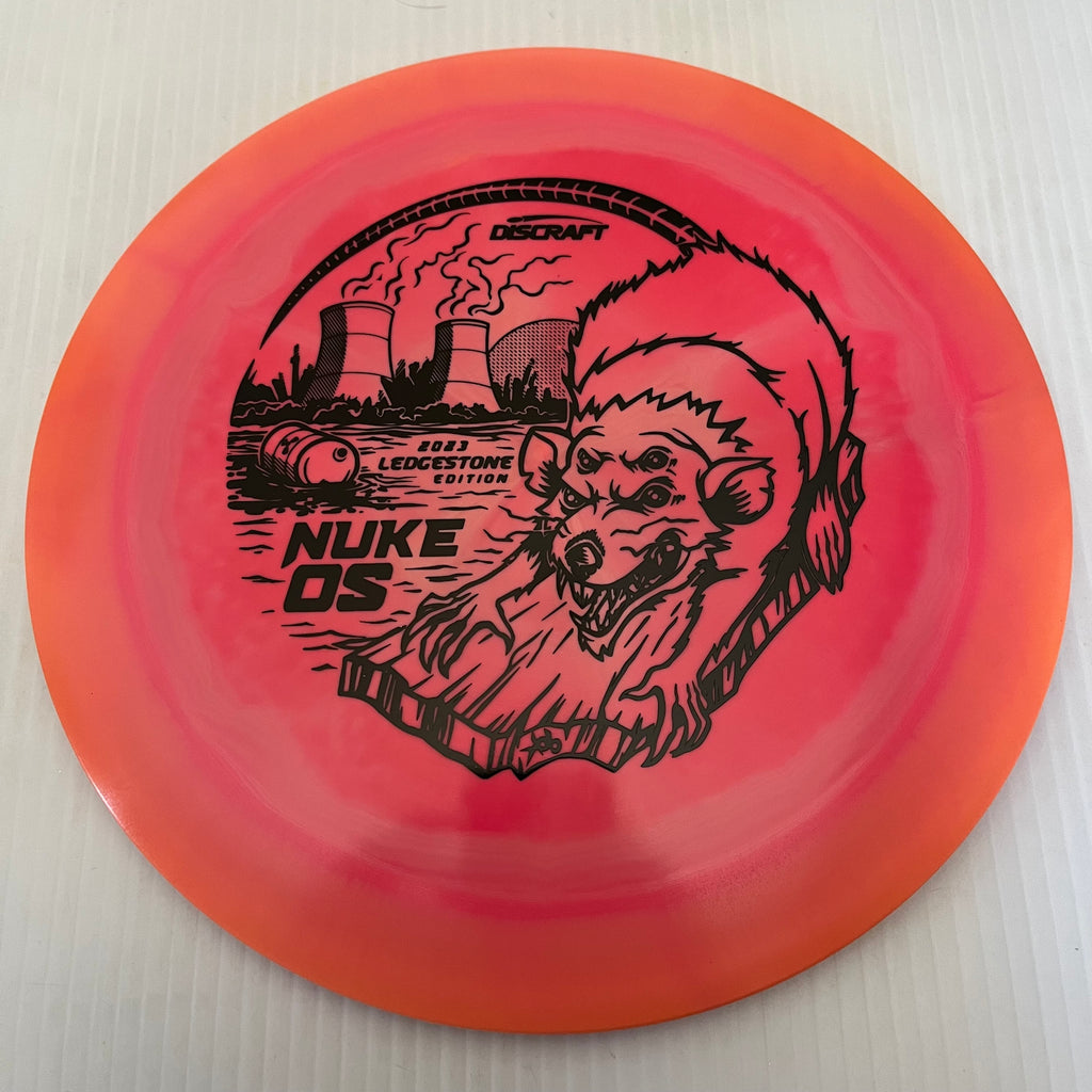 Discraft 2023 Ledgestone ESP Nuke OS 13/4/0/4 (Lightweights)