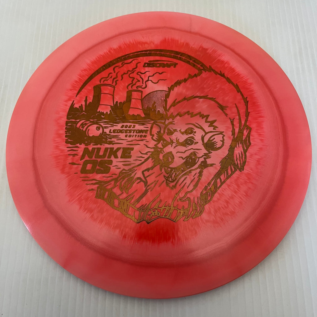 Discraft 2023 Ledgestone ESP Nuke OS 13/4/0/4 (Lightweights)
