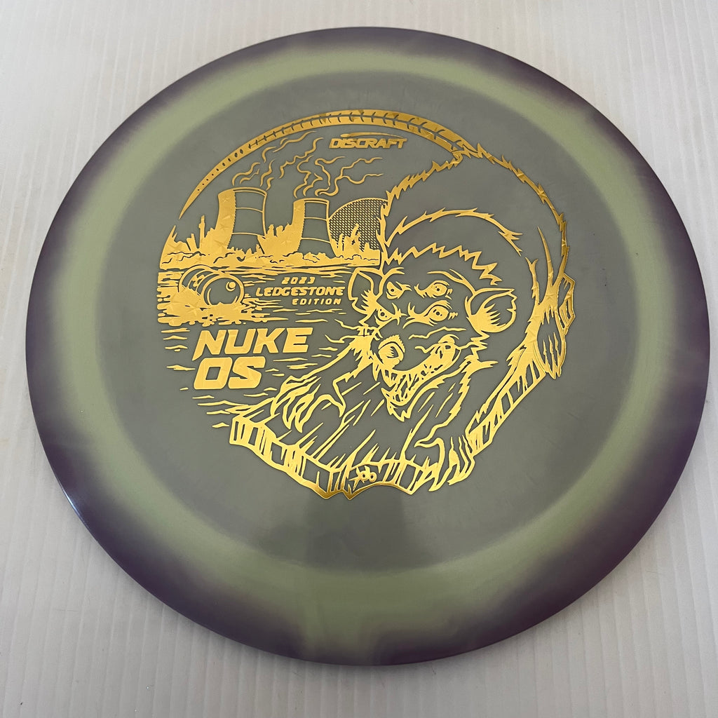 Discraft 2023 Ledgestone ESP Nuke OS 13/4/0/4 (Lightweights)