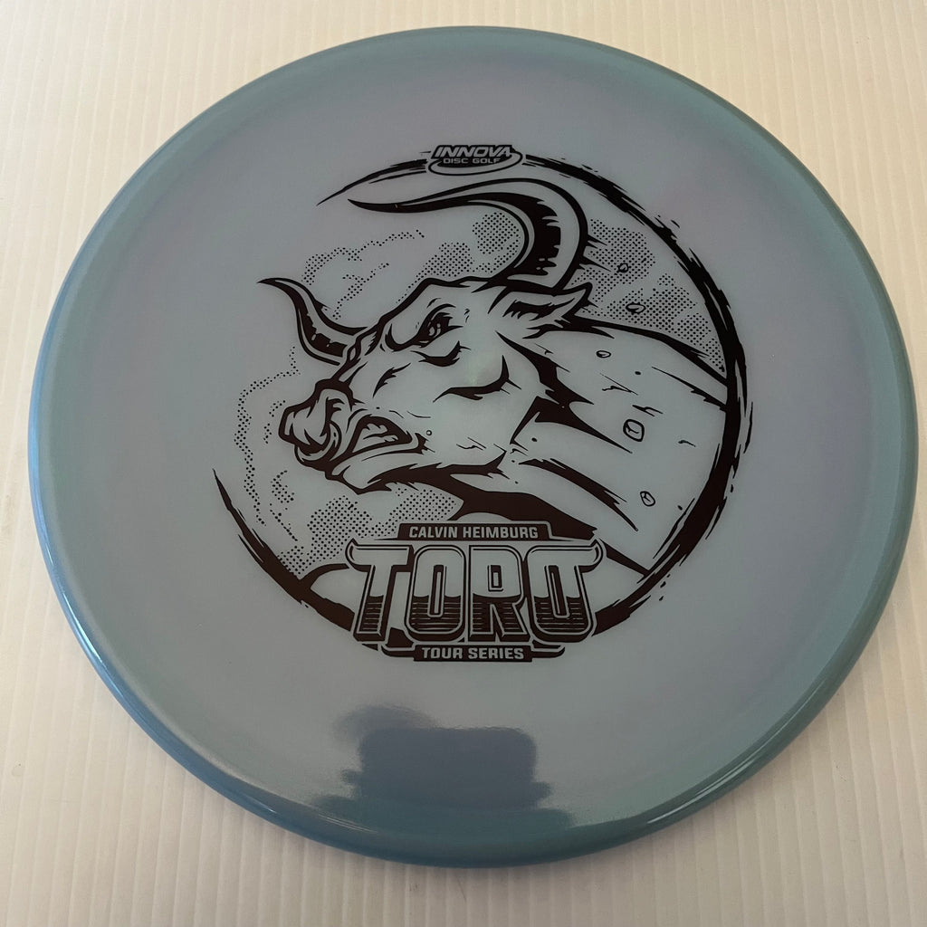Innova 2022 Calvin Heimburg Tour Series Color Glow Champion Toro 4/2/0/4