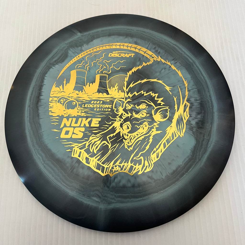 Discraft 2023 Ledgestone ESP Nuke OS 13/4/0/4 (Lightweights)