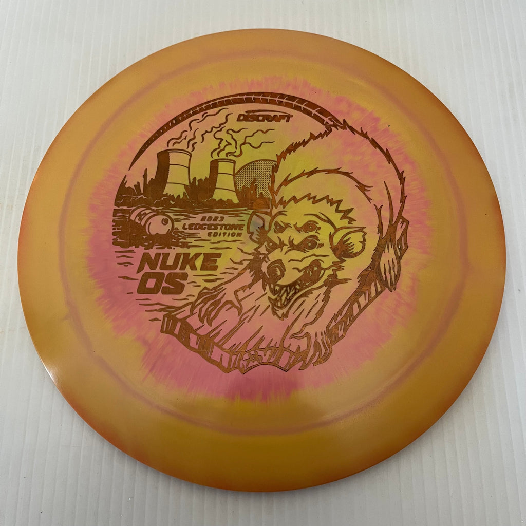Discraft 2023 Ledgestone ESP Nuke OS 13/4/0/4 (Lightweights)