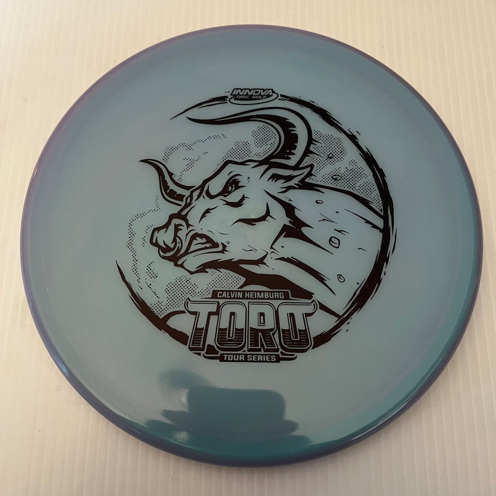 Innova 2022 Calvin Heimburg Tour Series Color Glow Champion Toro 4/2/0/4