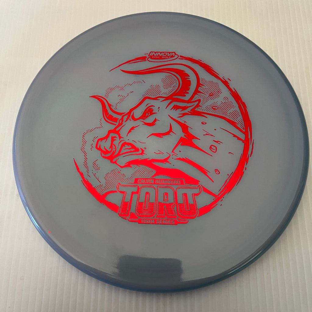 Innova 2022 Calvin Heimburg Tour Series Color Glow Champion Toro 4/2/0/4