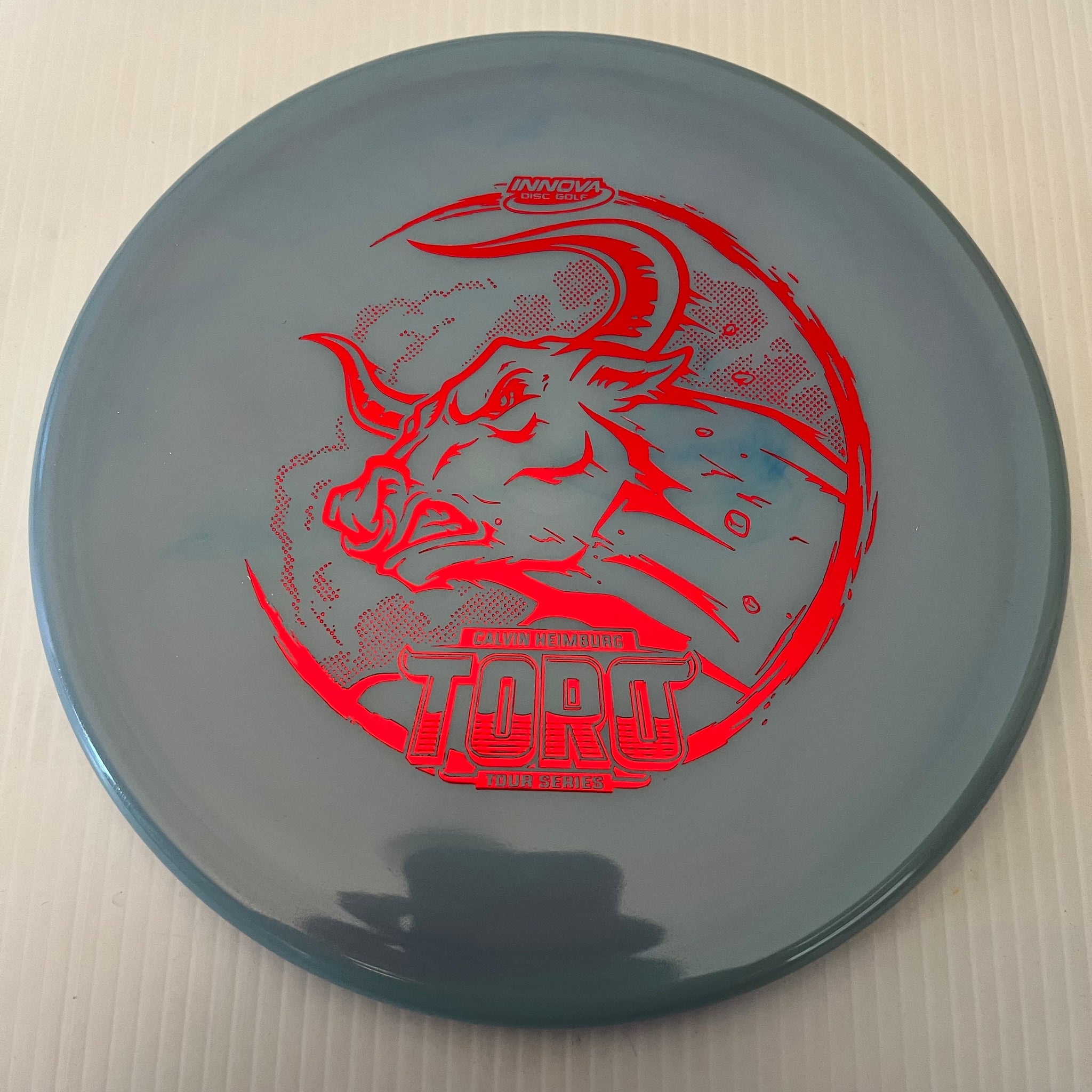 Innova 2022 Calvin Heimburg Tour Series Color Glow Champion Toro 4/2/0/4