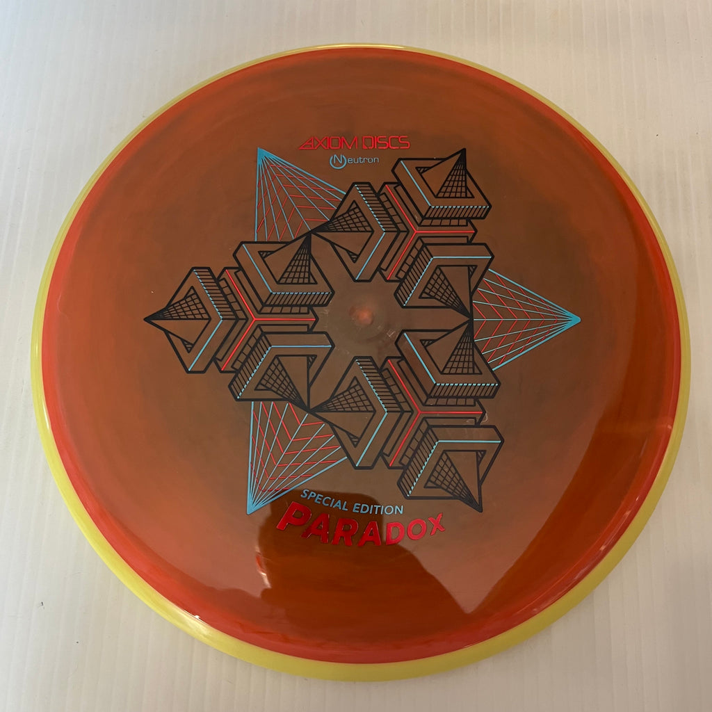 Axiom Special Edition Neutron Paradox 5/4/-4/0