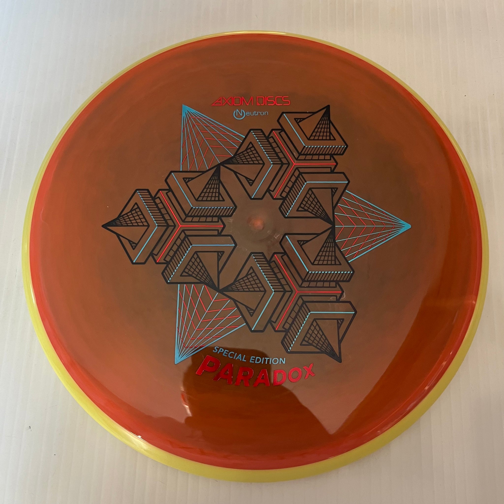 Axiom Special Edition Neutron Paradox 5/4/-4/0