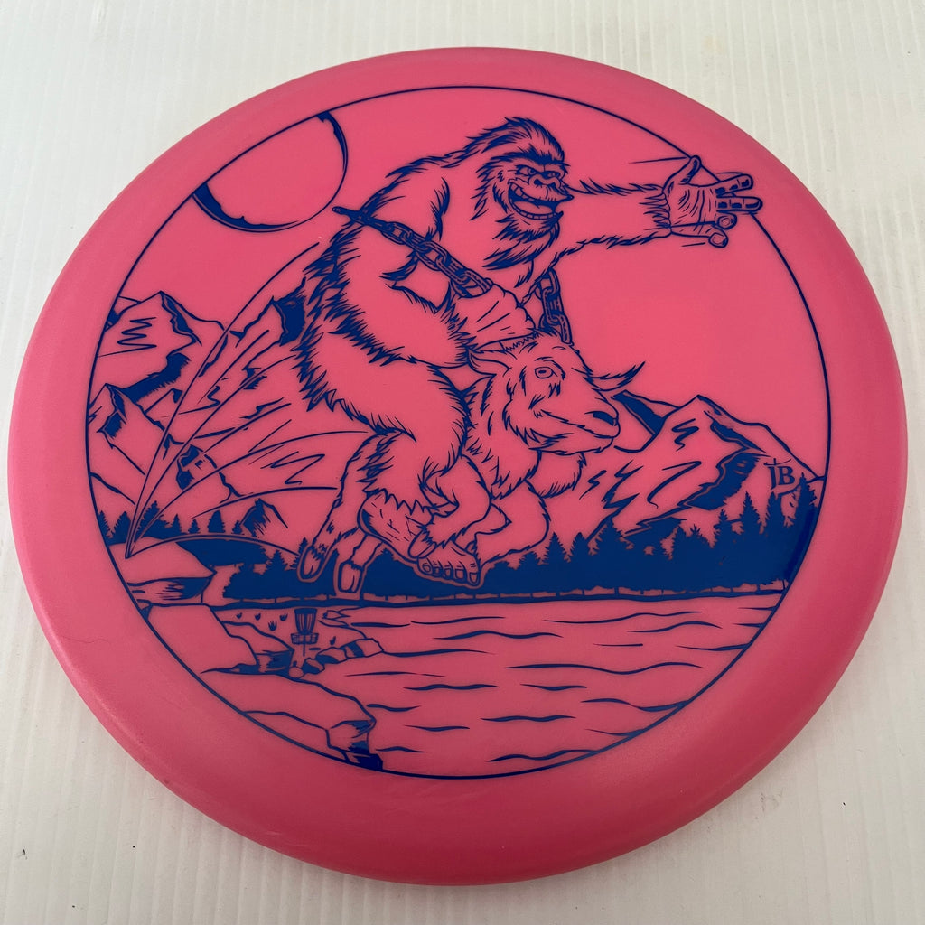 Innova Limited Edition "Goat Riding" Color Glow Yeti Pro Aviar 2/3/0/1