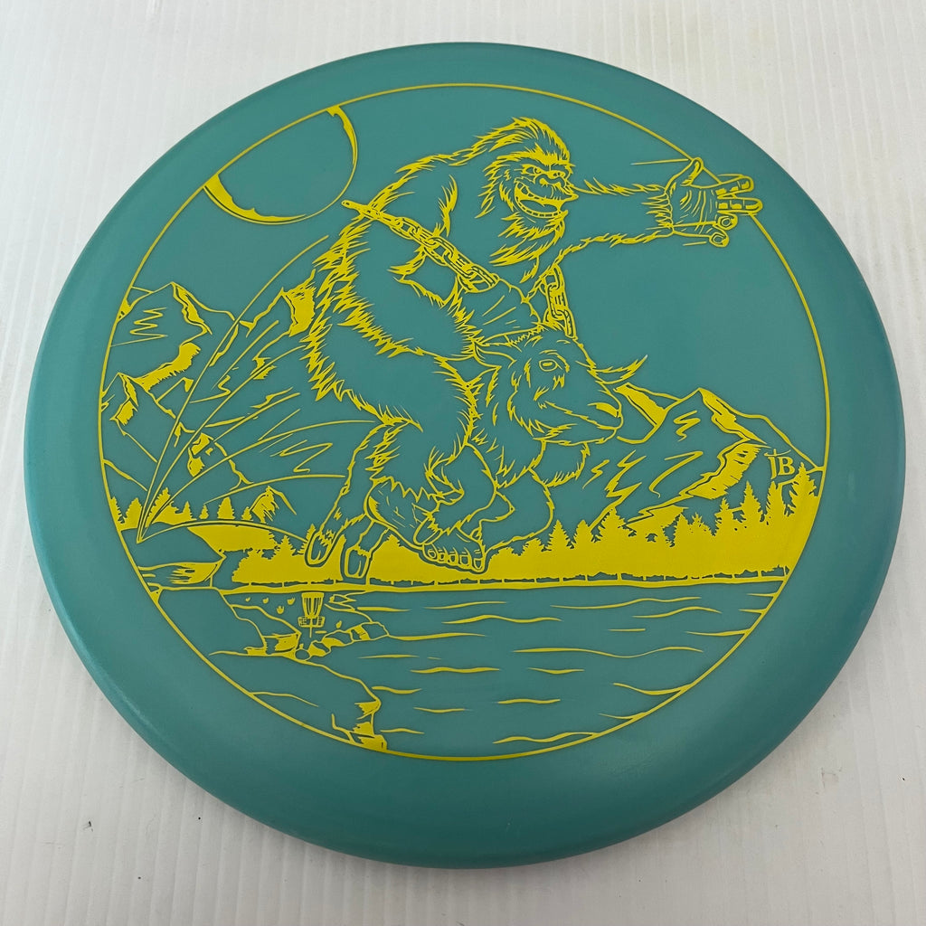 Innova Limited Edition "Goat Riding" Color Glow Yeti Pro Aviar 2/3/0/1